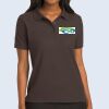 Ladies-Silk Touch™ SS Polo Thumbnail