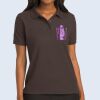 Ladies-Silk Touch™ SS Polo Thumbnail