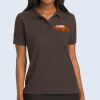 Ladies-Silk Touch™ SS Polo Thumbnail