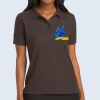 Ladies-Silk Touch™ SS Polo Thumbnail