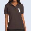 Ladies-Silk Touch™ SS Polo Thumbnail