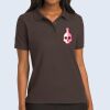 Ladies-Silk Touch™ SS Polo Thumbnail