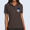 Ladies-Silk Touch™ SS Polo Thumbnail