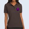 Ladies-Silk Touch™ SS Polo Thumbnail