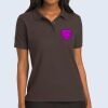 Ladies-Silk Touch™ SS Polo Thumbnail