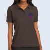 Ladies-Silk Touch™ SS Polo Thumbnail