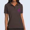 Ladies-Silk Touch™ SS Polo Thumbnail