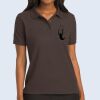 Ladies-Silk Touch™ SS Polo Thumbnail