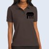 Ladies-Silk Touch™ SS Polo Thumbnail