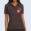 Ladies-Silk Touch™ SS Polo Thumbnail