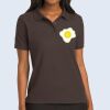 Ladies-Silk Touch™ SS Polo Thumbnail