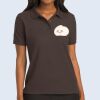Ladies-Silk Touch™ SS Polo Thumbnail
