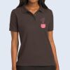Ladies-Silk Touch™ SS Polo Thumbnail