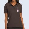 Ladies-Silk Touch™ SS Polo Thumbnail