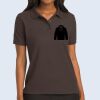 Ladies-Silk Touch™ SS Polo Thumbnail