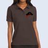 Ladies-Silk Touch™ SS Polo Thumbnail
