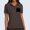 Ladies-Silk Touch™ SS Polo Thumbnail
