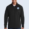 Sport Wick ® Stretch 1/2 Zip Pullover Thumbnail