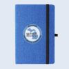 Strand Snow Canvas Bound Journal Notebook 5.5" X 8.27" Thumbnail